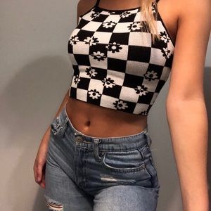 Urban Outfitters Crop Top